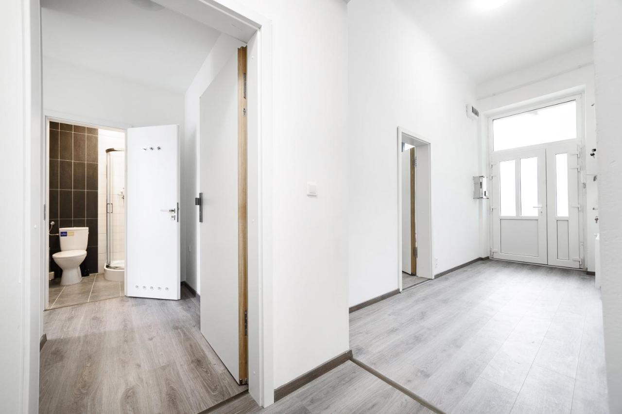 Belissa Downtown Apartments Budapest Kültér fotó