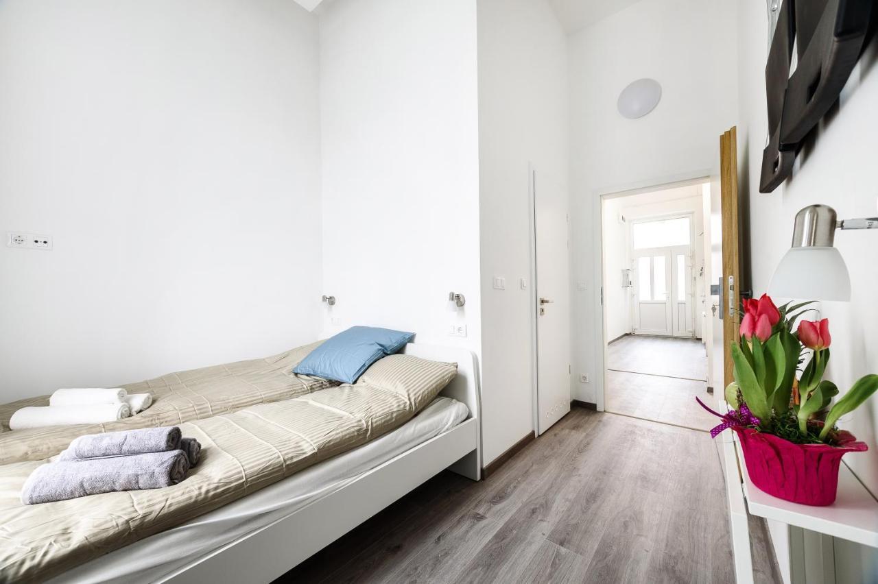 Belissa Downtown Apartments Budapest Kültér fotó