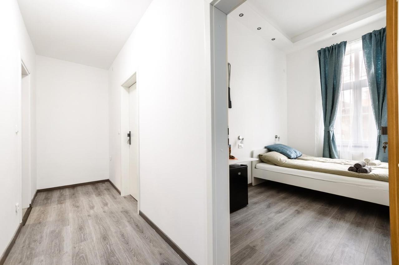 Belissa Downtown Apartments Budapest Kültér fotó