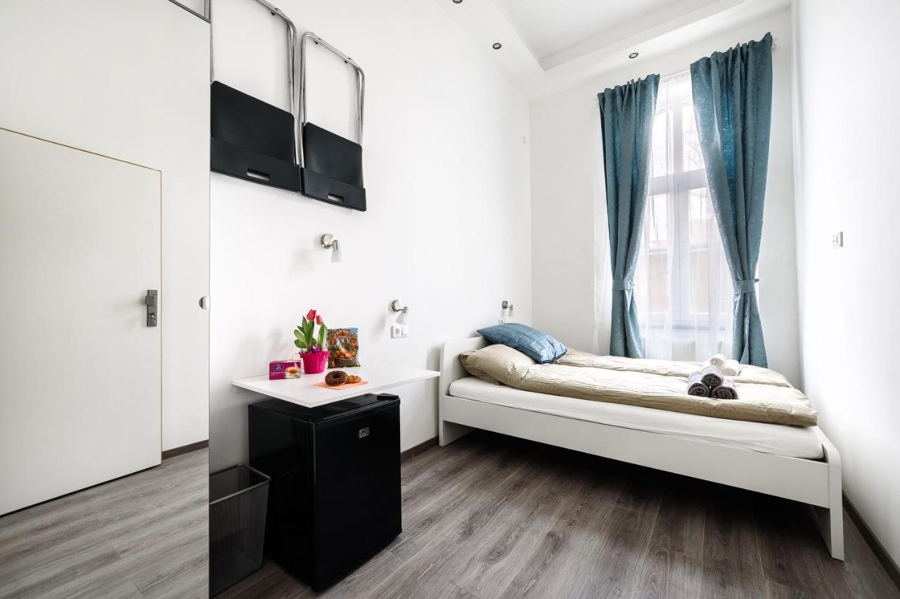 Belissa Downtown Apartments Budapest Kültér fotó