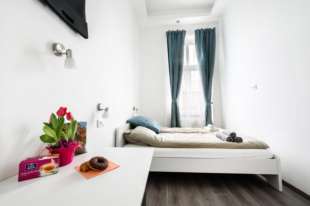 Belissa Downtown Apartments Budapest Kültér fotó